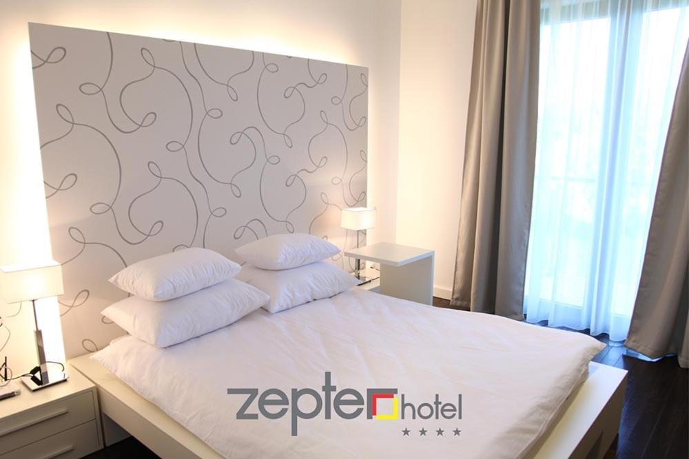 Zepter Hotel Bosanska Dubica Exterior photo