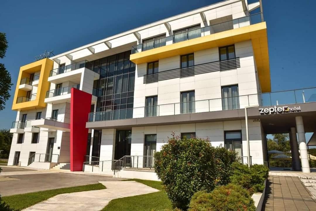 Zepter Hotel Bosanska Dubica Exterior photo