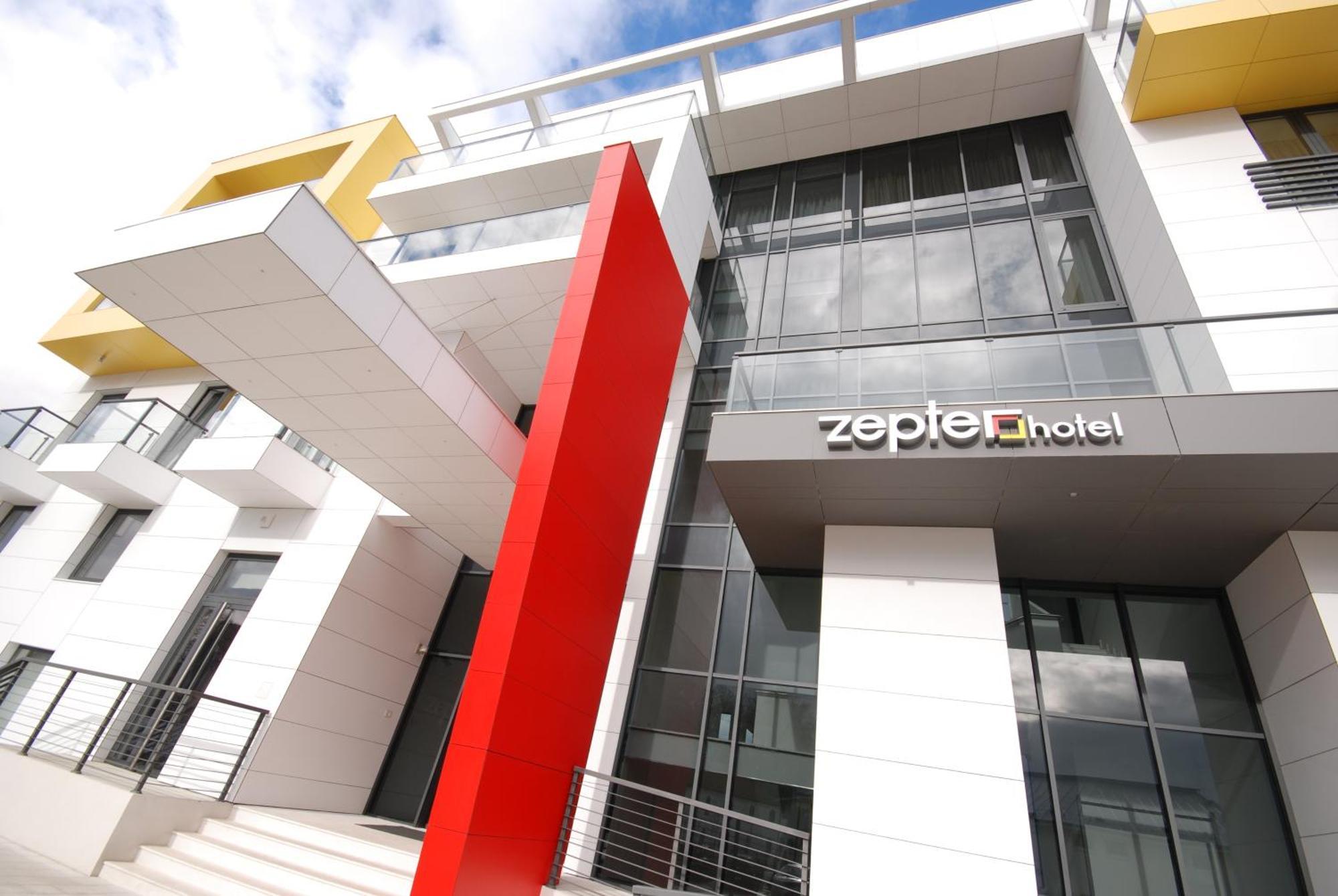 Zepter Hotel Bosanska Dubica Exterior photo