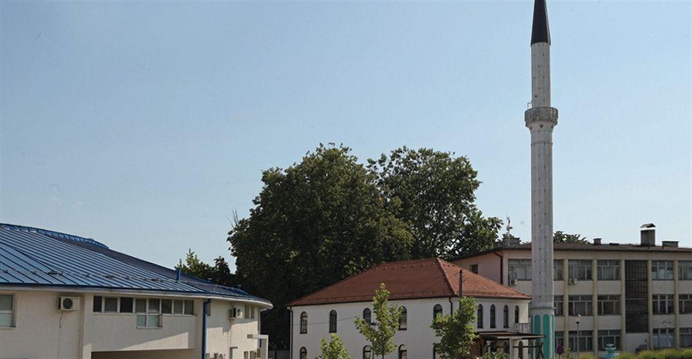 Zepter Hotel Bosanska Dubica Exterior photo