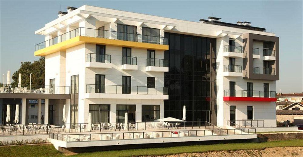 Zepter Hotel Bosanska Dubica Exterior photo