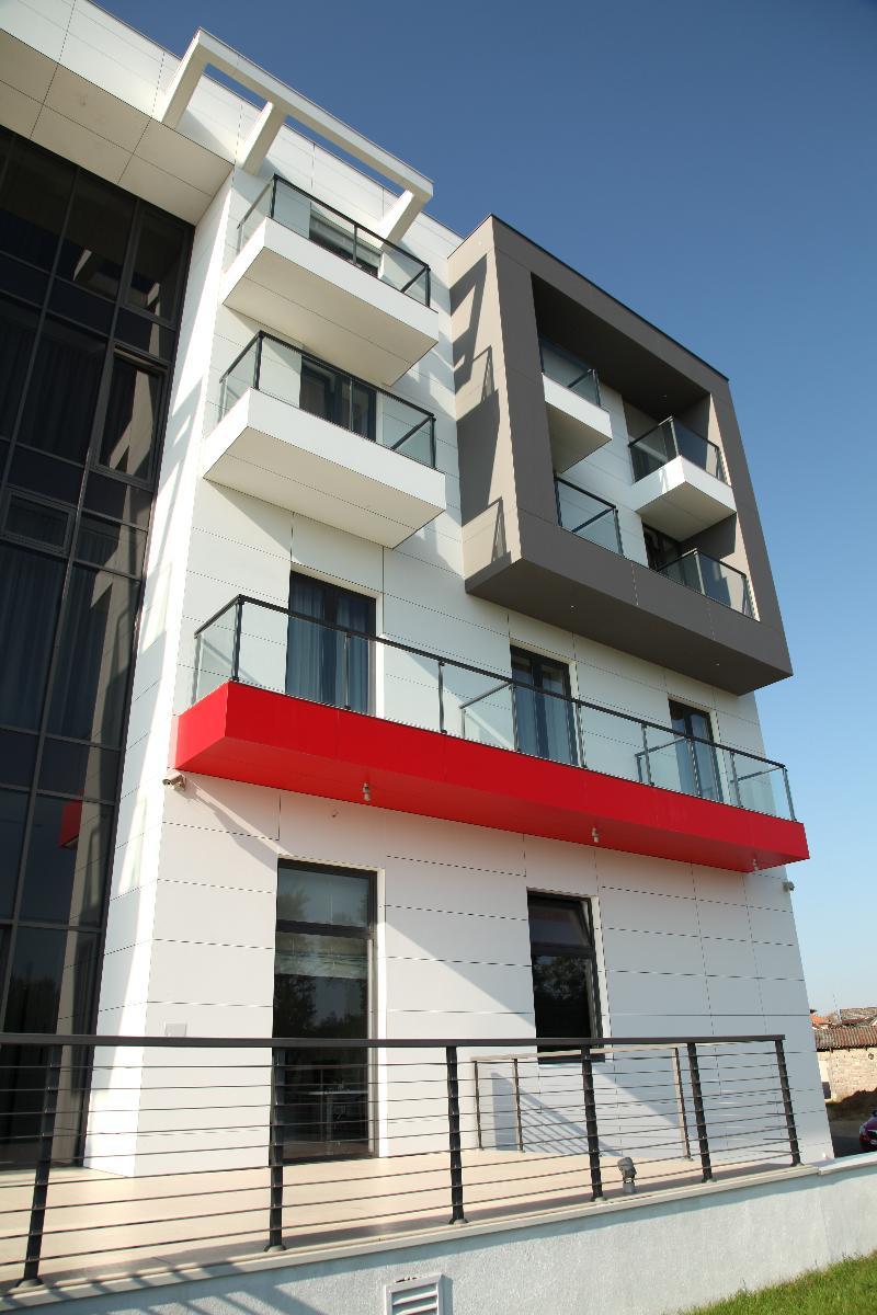 Zepter Hotel Bosanska Dubica Exterior photo
