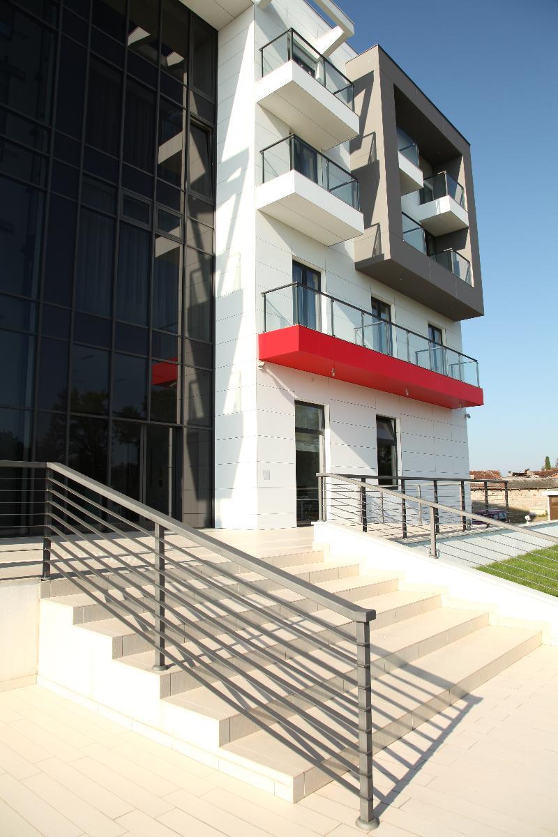 Zepter Hotel Bosanska Dubica Exterior photo
