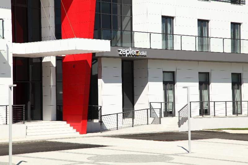 Zepter Hotel Bosanska Dubica Exterior photo